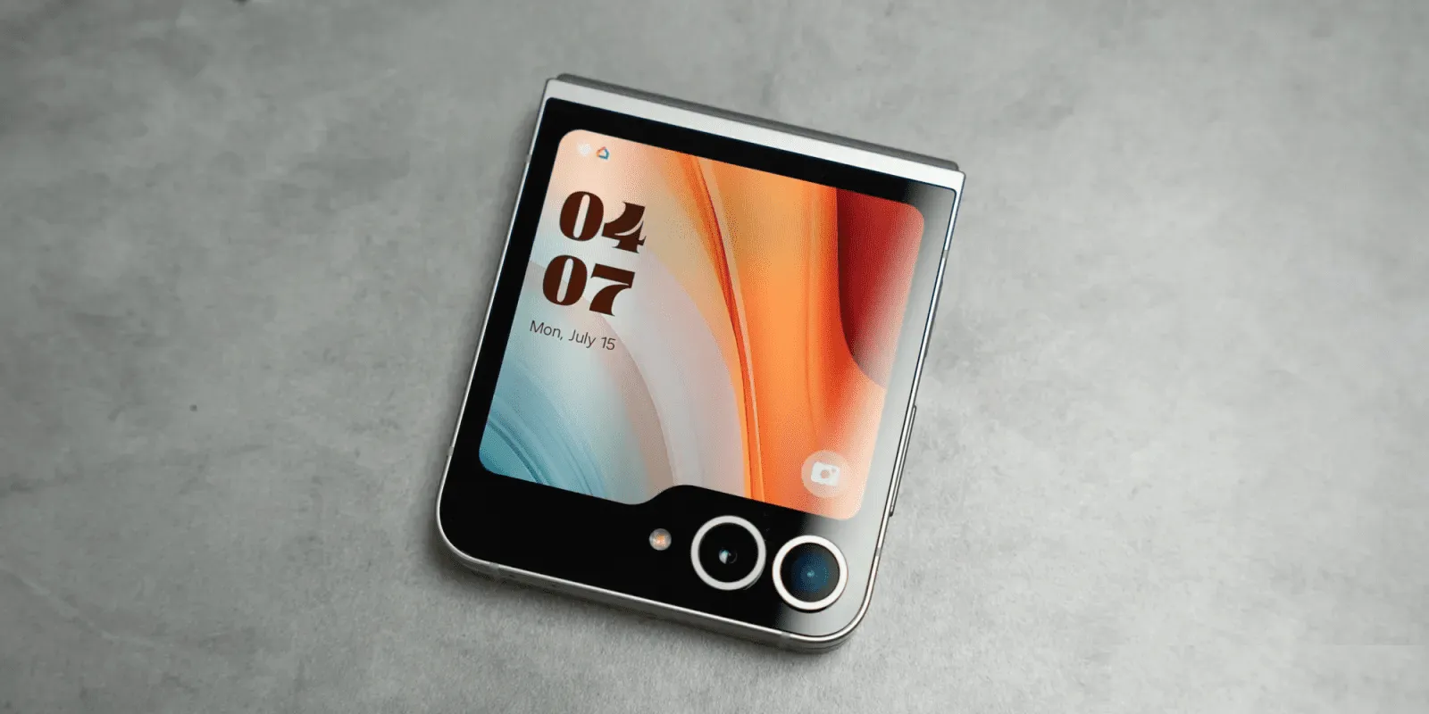قیمت گوشی تاشو سامسونگ z flip 7