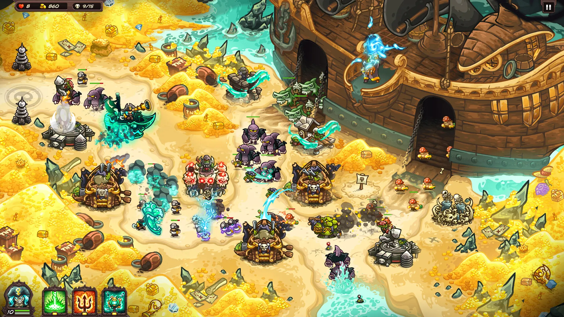 Kingdom Rush Vengeance