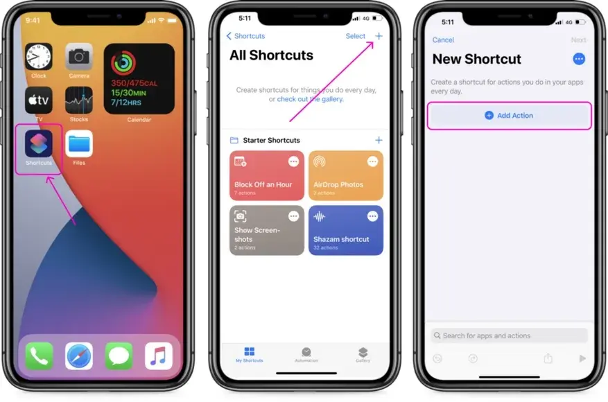 تغییر تم در iOS 17