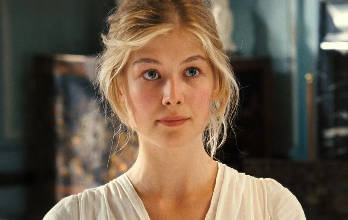 رزمند پایک؛ غرور و تعصب (Pride and Prejudice)