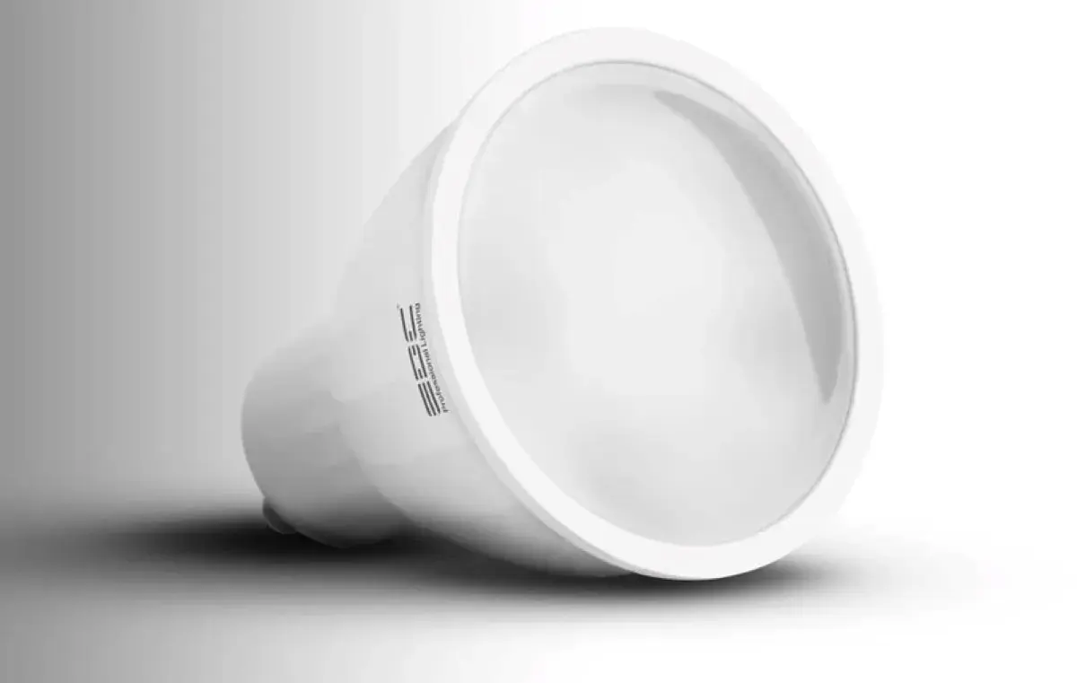 لامپ هالوژن LED مدل MR16 ای‌دی‌سی