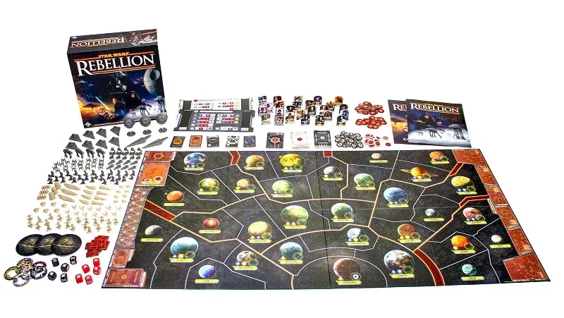 Star Wars: Rebellion 