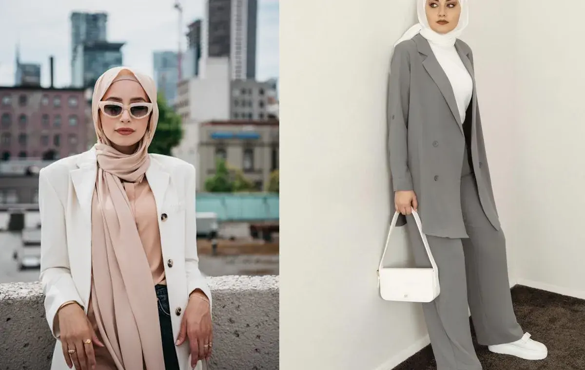 مانتوهای کتی کوتاه لینن