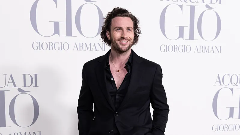 Aaron Tayler Johnson
