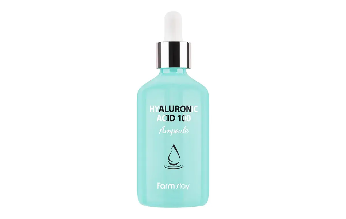 سرم آبرسان فارم استی مدل Hyaluronic Acid مناسب انواع پوست