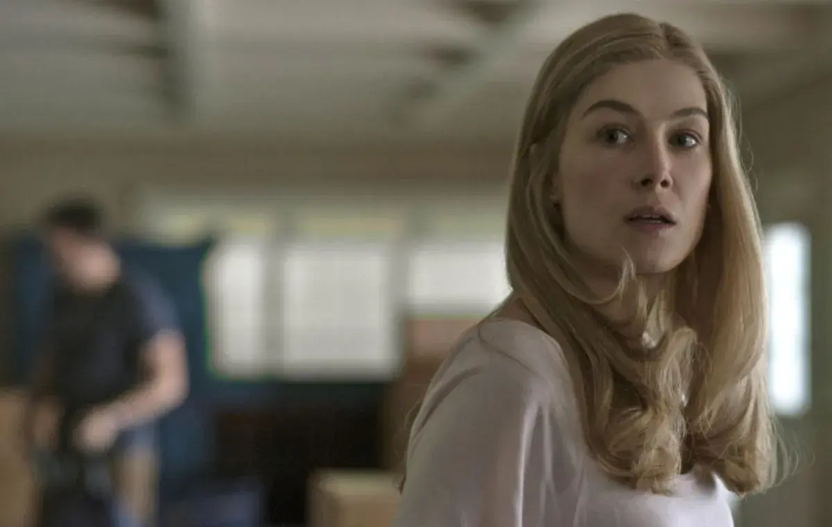 دختر گمشده (Gone Girl)