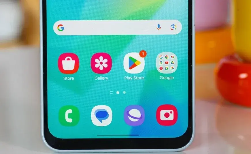 مشخصات سخت‌افزاری و نرم‌افزاری Galaxy A17
