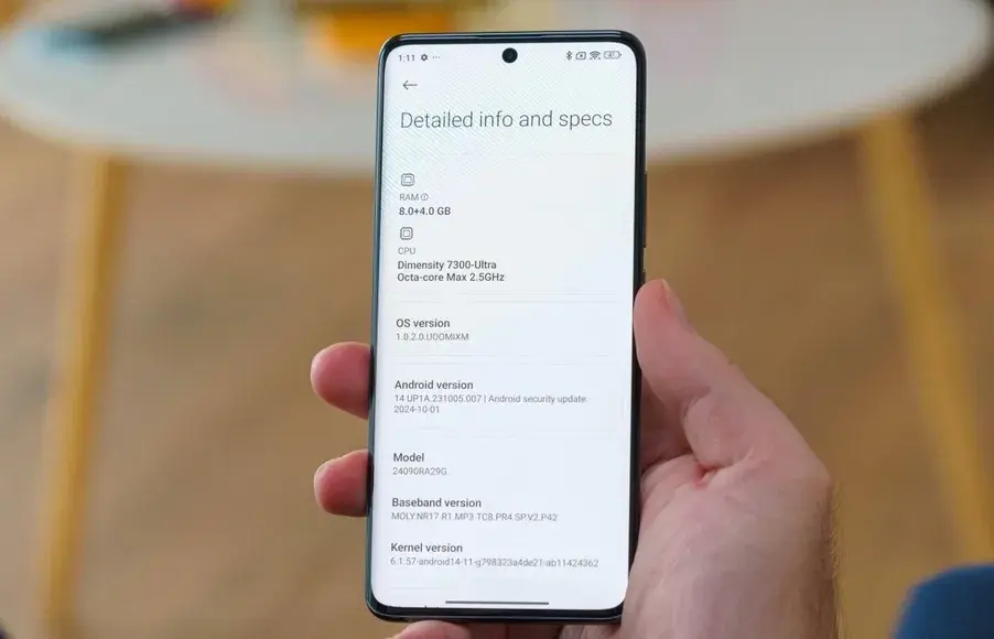 Redmi Note 14 Pro 5G vs Redmi Note 13 Pro 5G