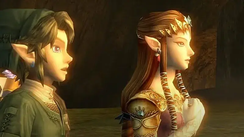 the legend of zelda