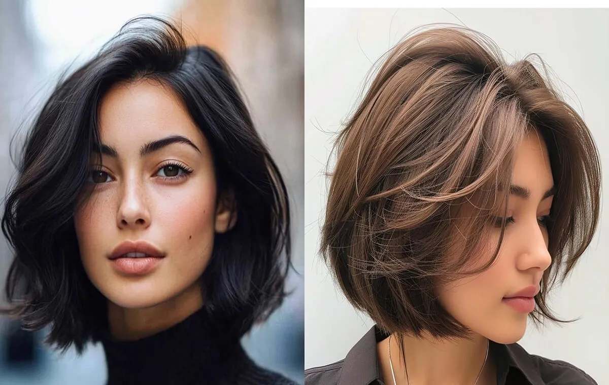مدل مو باب دخترانه