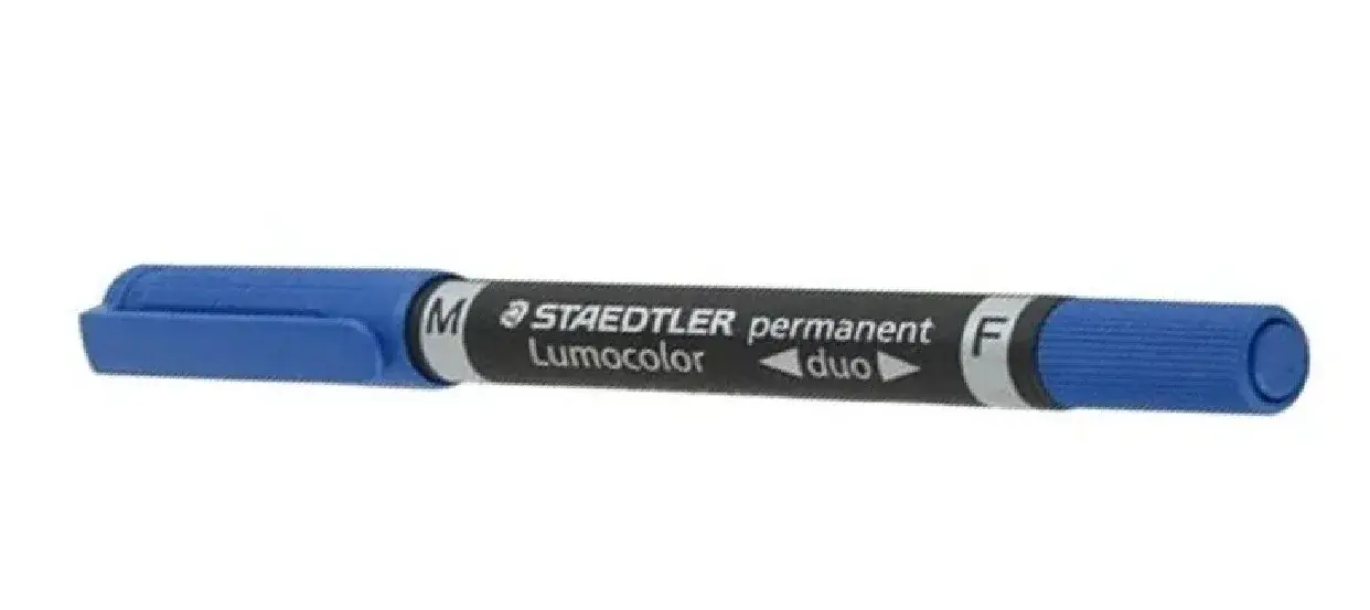 ماژیک استدلر مدل LUMOCOLR-MF