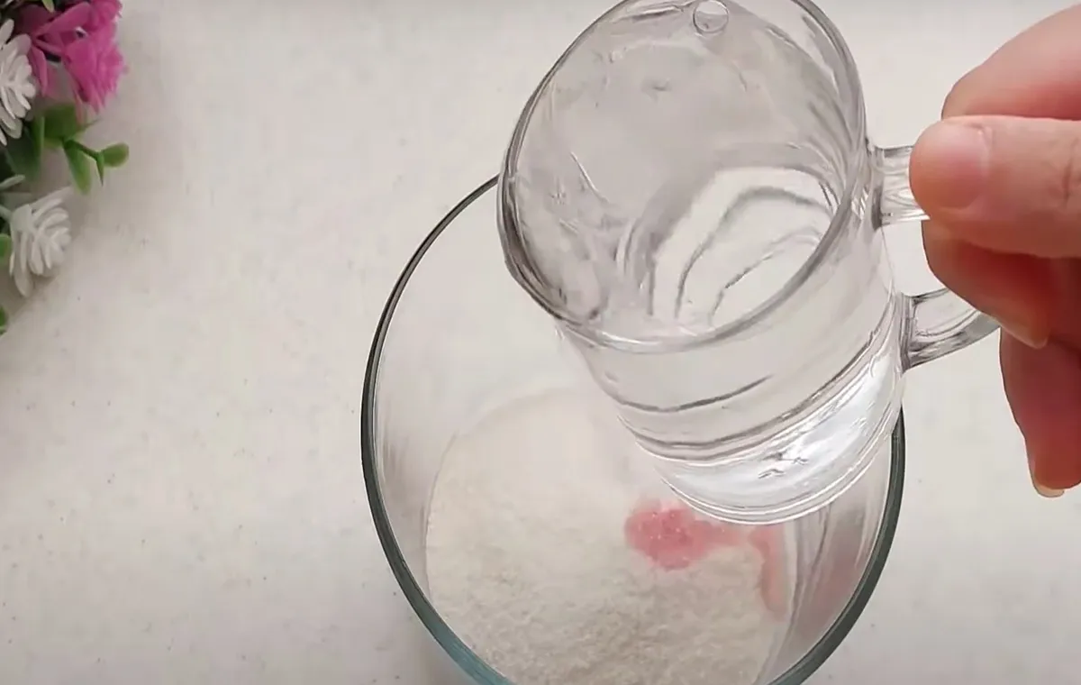 آماده کردن ژله بستنی