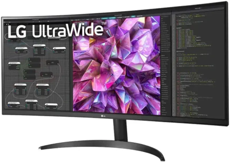 ال جی 34WQ60C-B