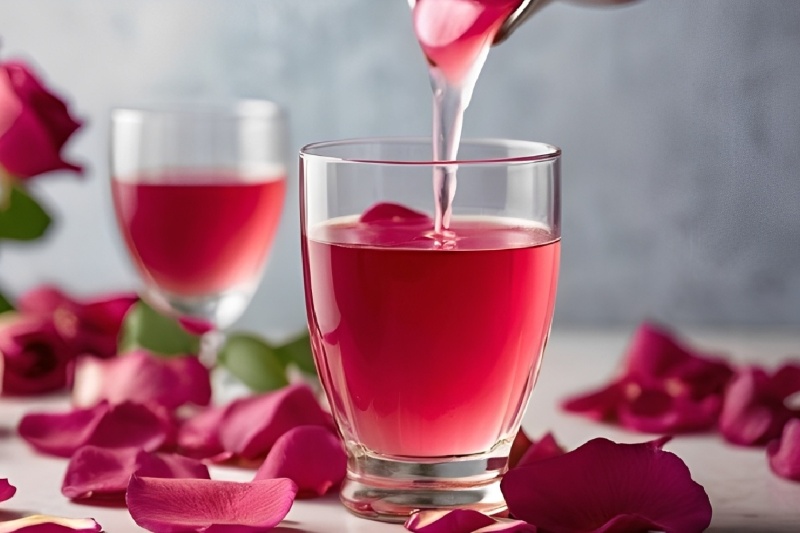 شربت گلمحمدی؛ دستور سنتی برای خنک ماندن در روزهای گرم