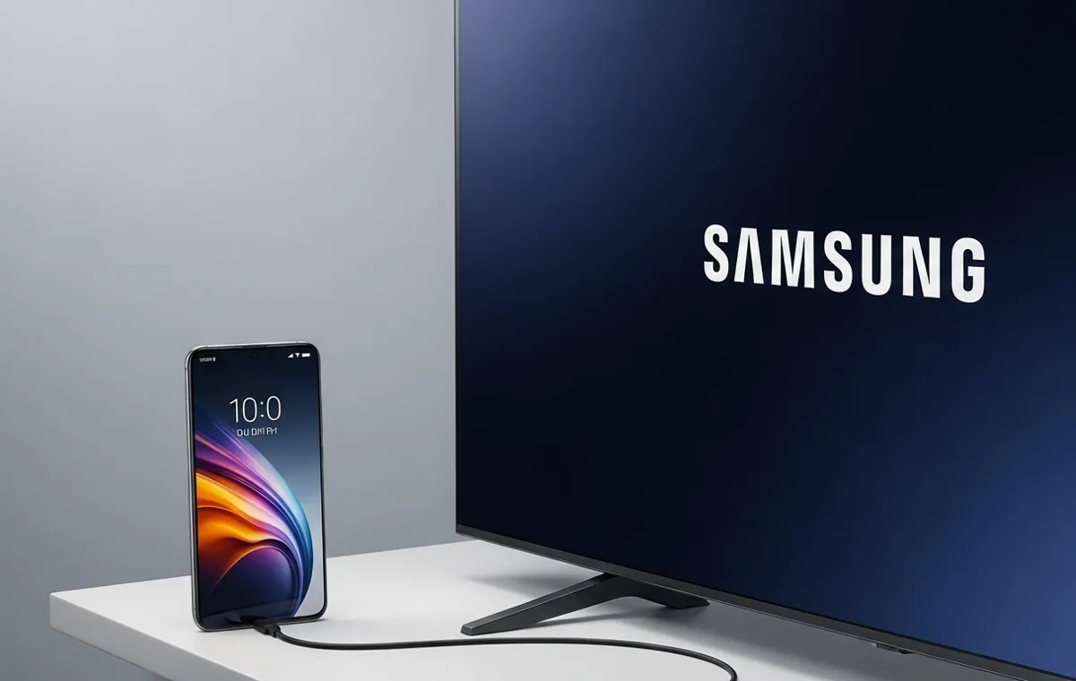 xiaomi phone connection tv