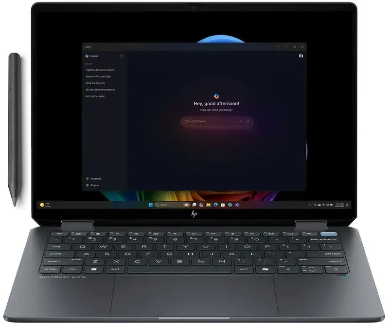 تبلت 14 اینچی اچ‌ پی مدل OmniBook 5 Flip 14-fp0023dx؛ بهترین تبلت ویندوزی اچ پی
