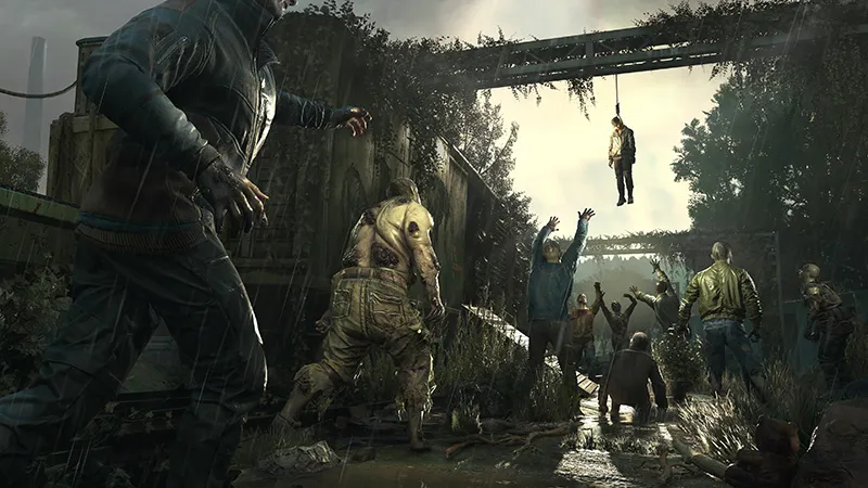 dying light the beast