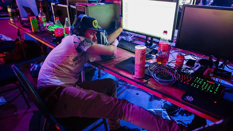 genz gamers
