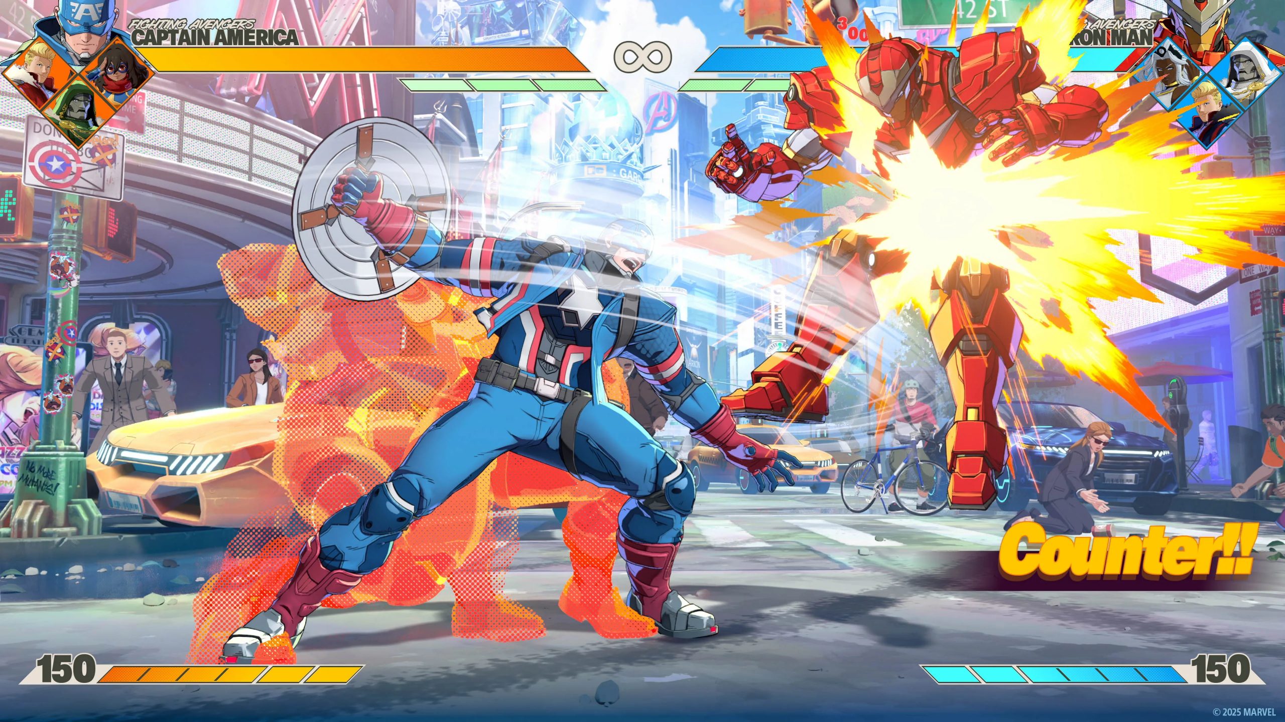 marvel tokon