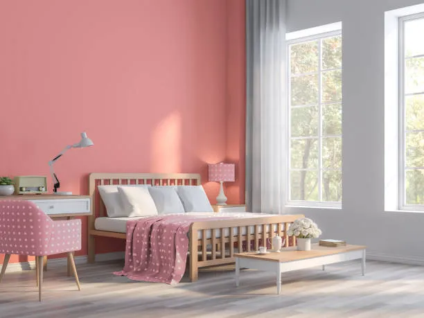 pink