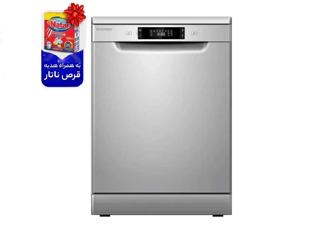 ماشین ظرفشویی دوو مدل DDW-4481