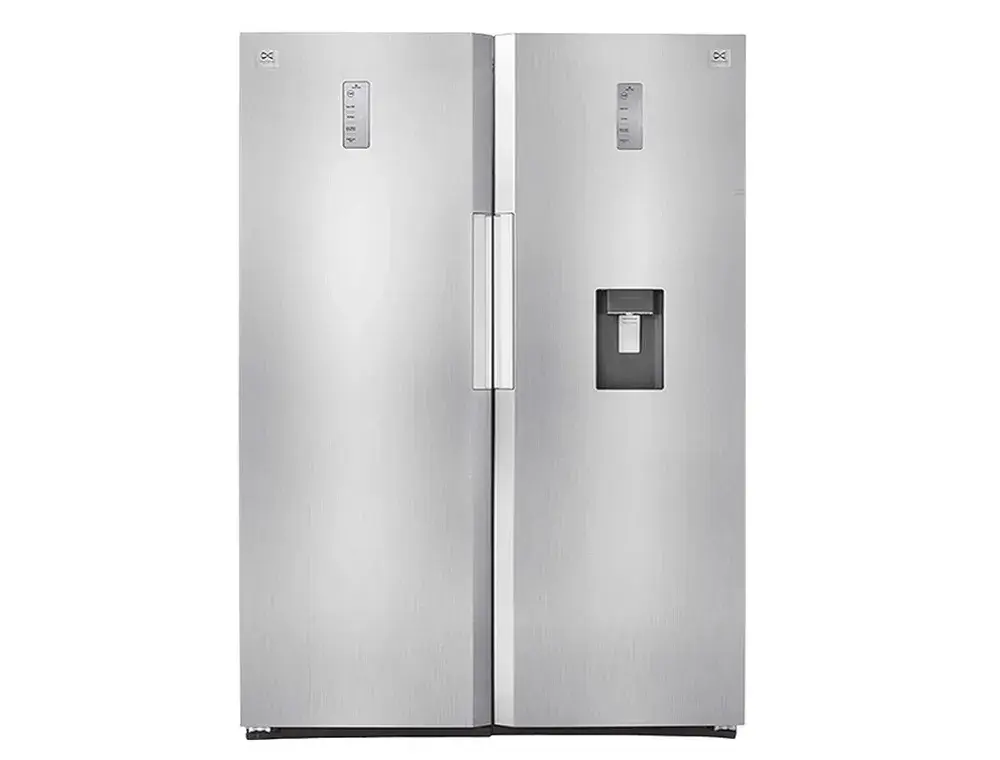یخچال و فریزر دوقلو 40 فوت دوو مدل D4LR-0020 D4LF-0020