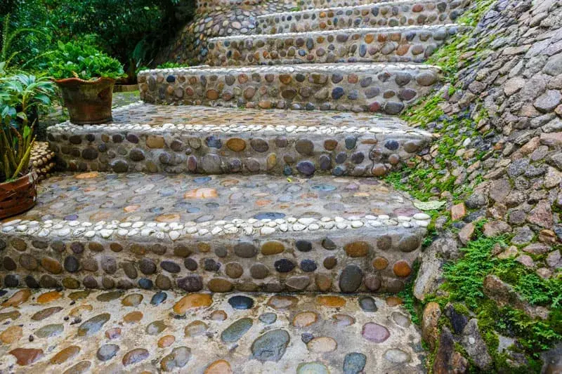 سنگ برای پله