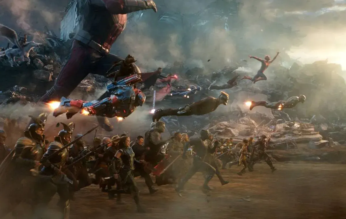 بهترین فیلمهای اکشن حماسی؛ انتقامجویان: پایان بازی (Avengers: Endgame)
