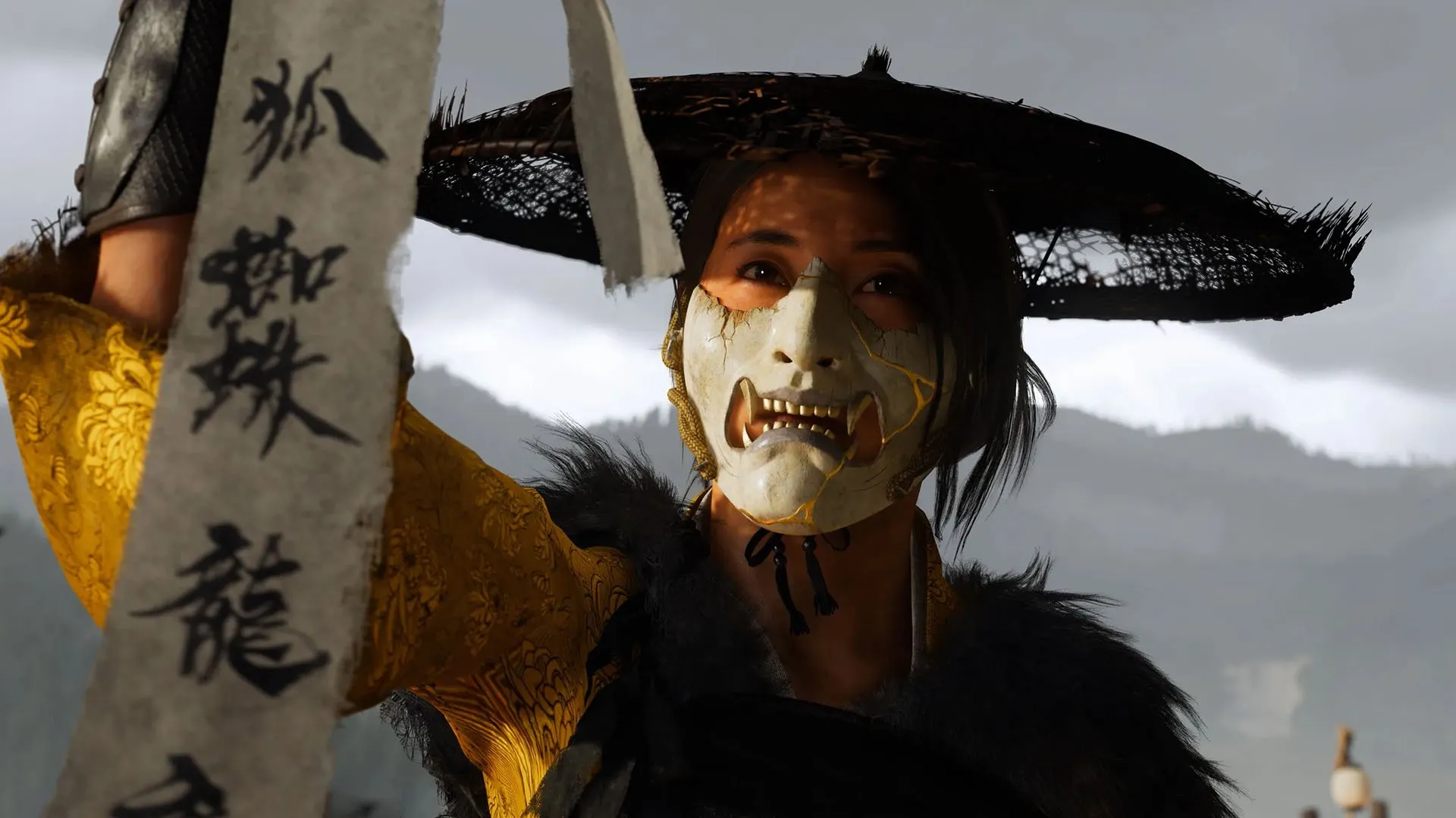 ghost of yotei