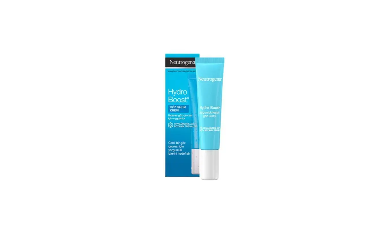 کرم دور چشم هیدرو بوست نیتروژنا (Neutrogena Hydro Boost)