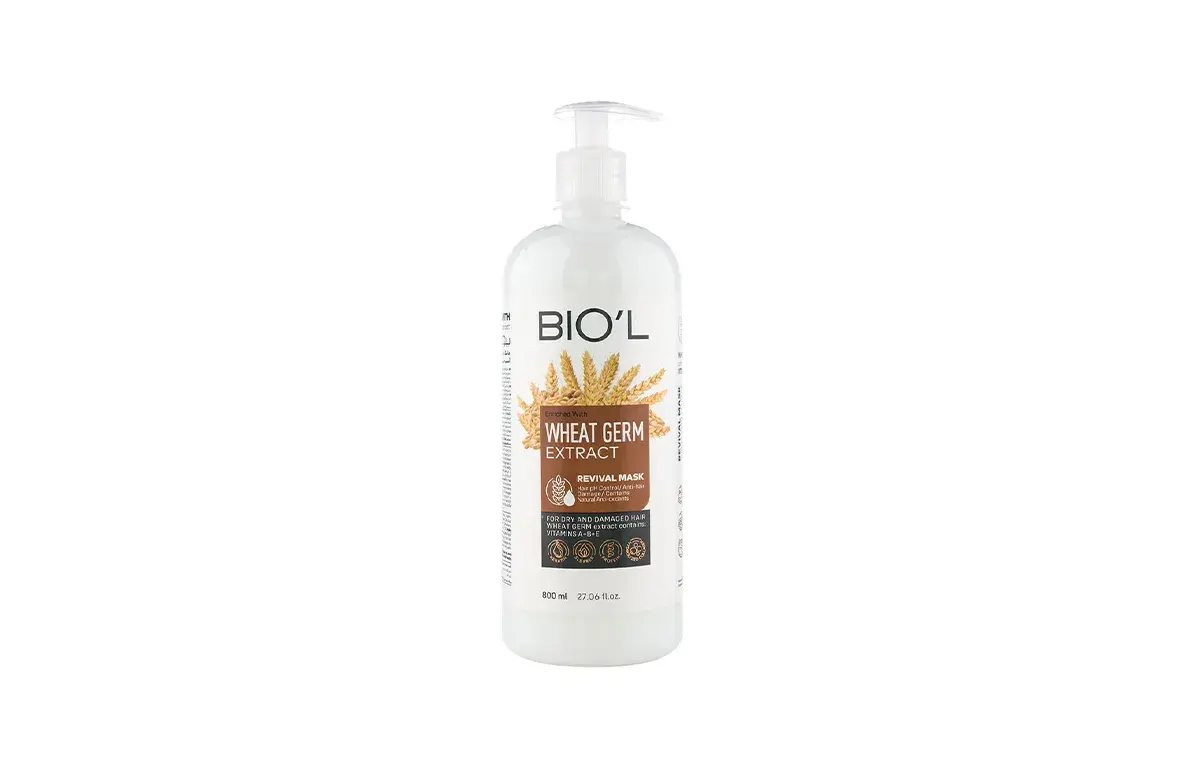 ماسک مو هیر کراتینه بیول (Biol)
