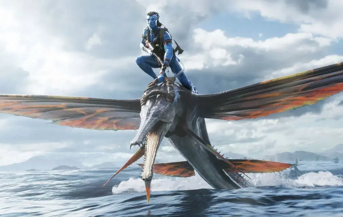 آواتار: راه آب (Avatar: The Way of Water)