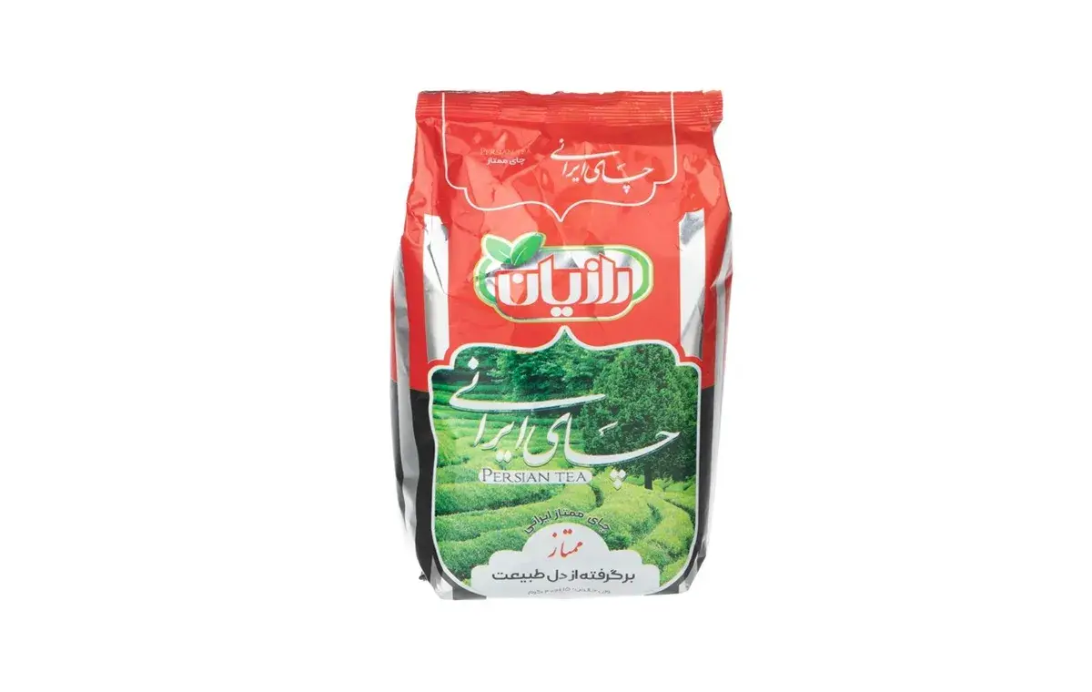 چای سیاه ممتاز رازیان