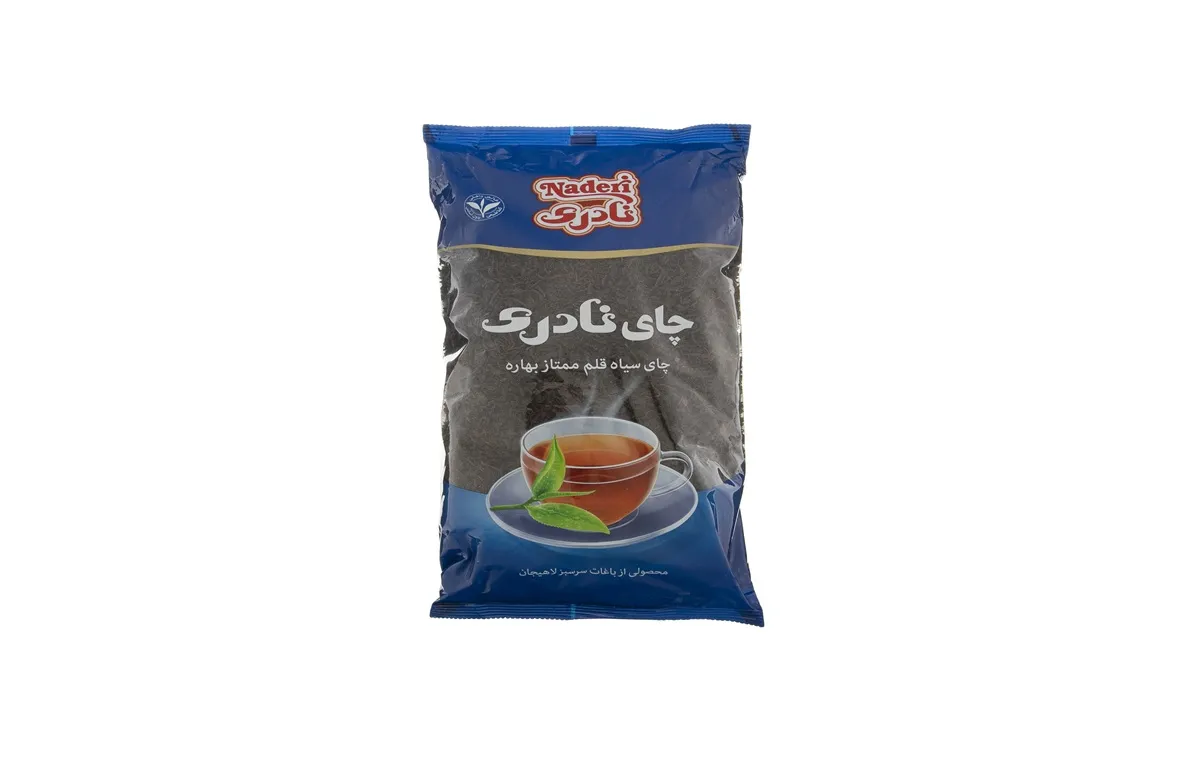 چای سیاه قلم نادری