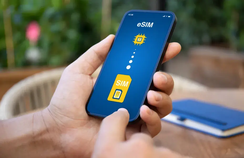 فناوری eSIM