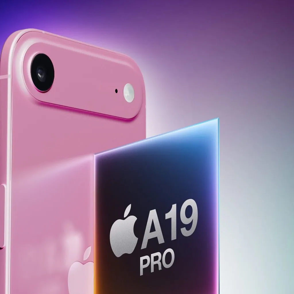 عملکرد سختافزاری و نرمافزاری Galaxy S25 Edge و iPhone Air