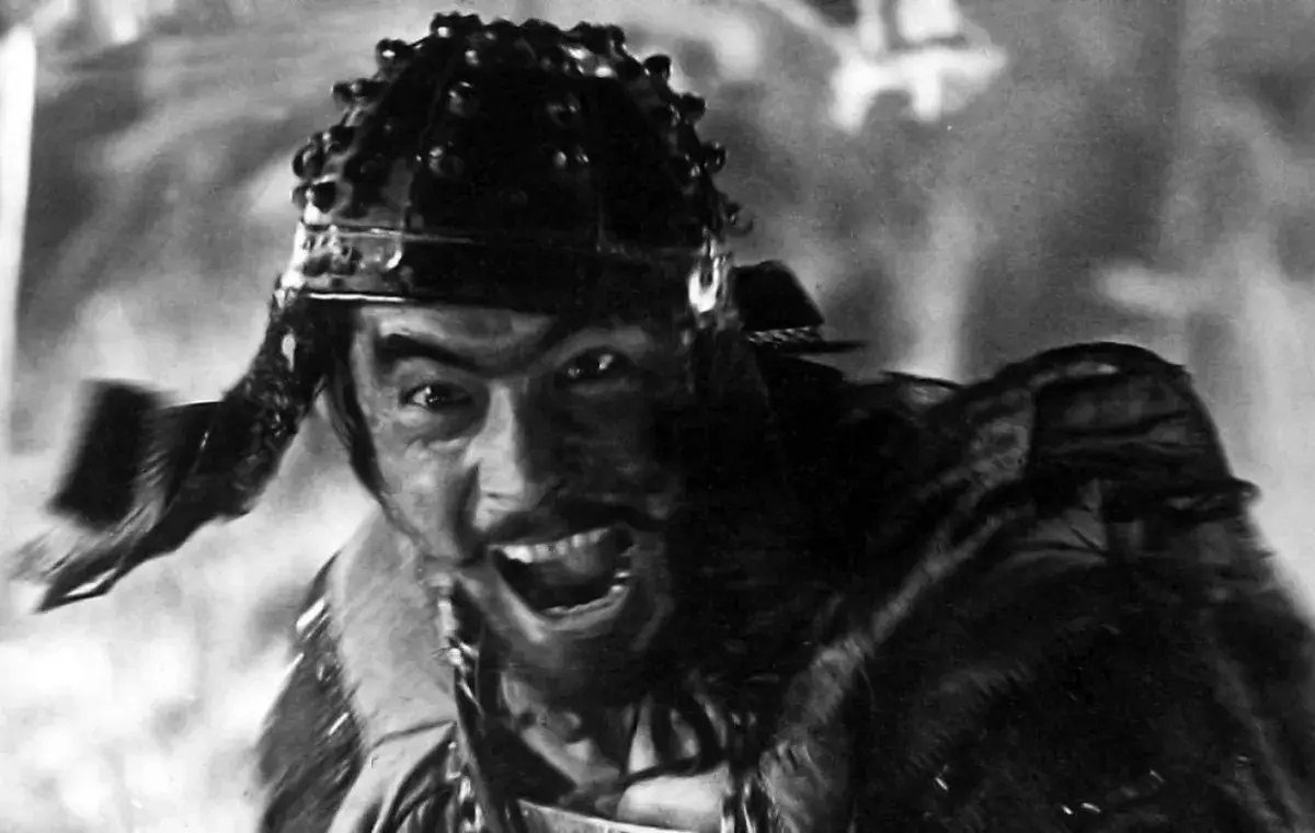 هفت سامورائی (Seven Samurai)