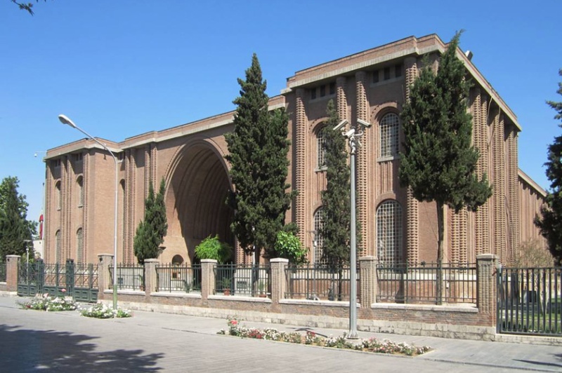 پایان تعطیلات سهماهه؛ درهای موزه ملی از فردا باز میشود