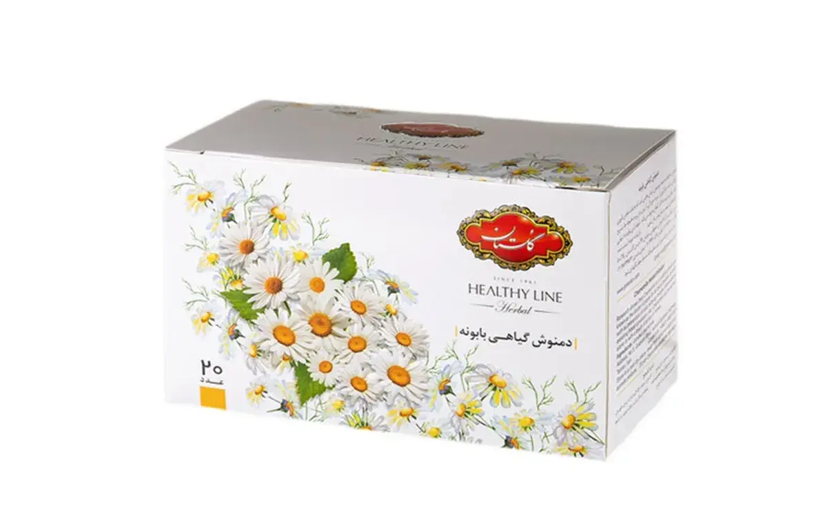 دمنوش بابونه