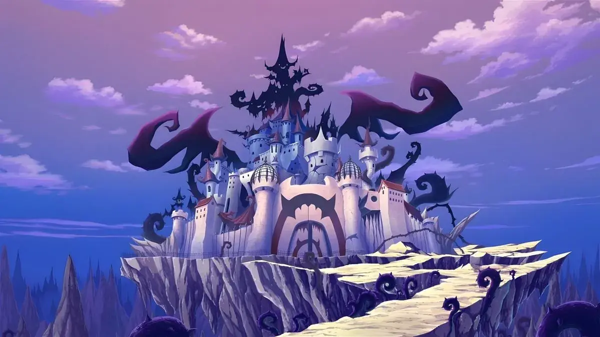 انیمه ایروما به مدرسه شیطانی خوش آمدی