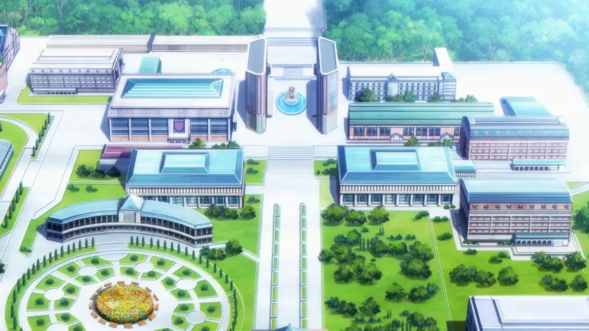 مدرسه میدگار