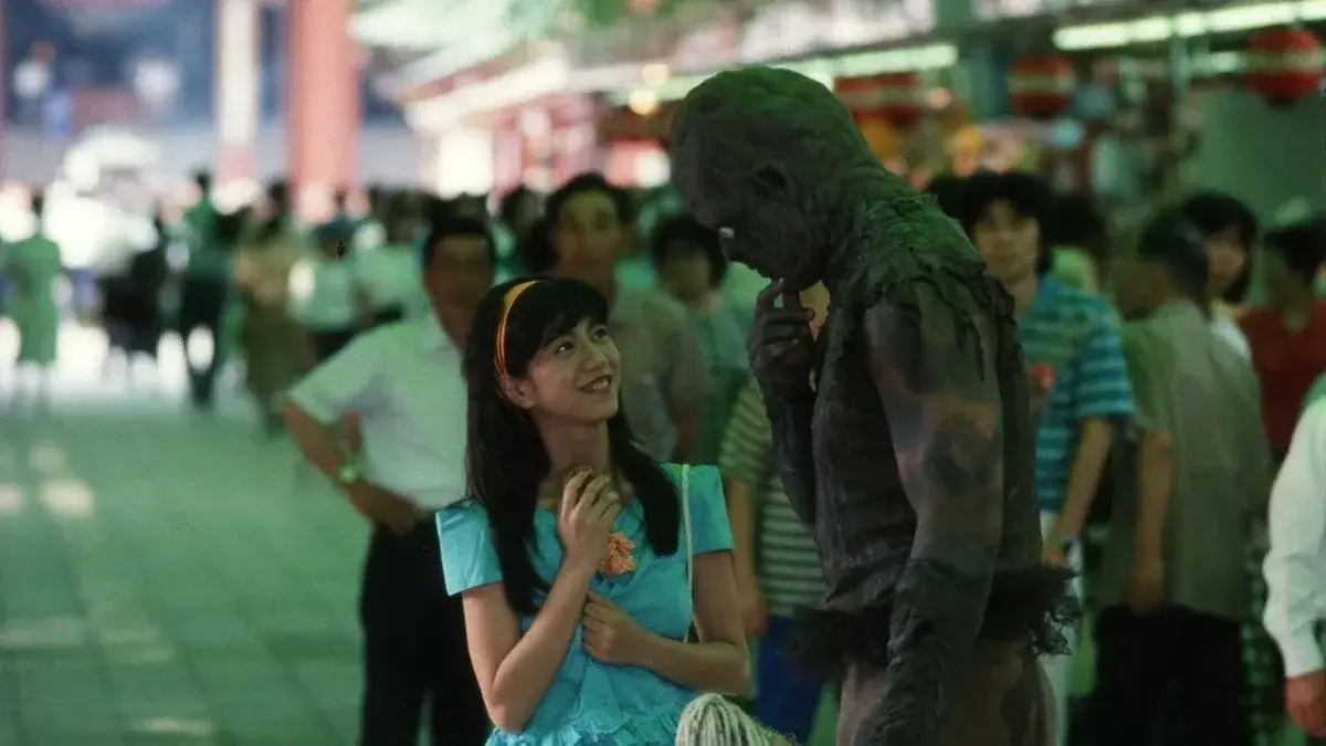the Toxic Avenger 2