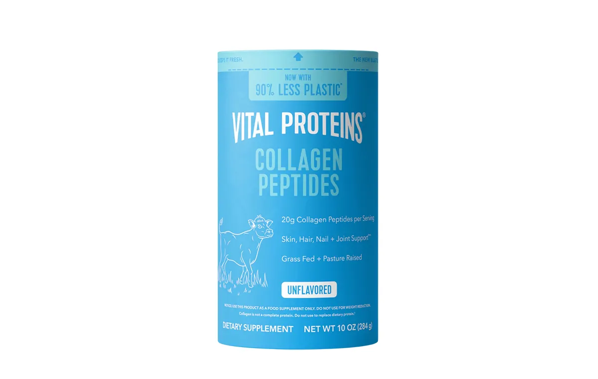 پودر کلاژن و پپتاید وایتال پروتئینز (Vital Proteins)