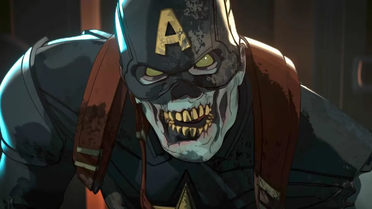 Marvel Zombies