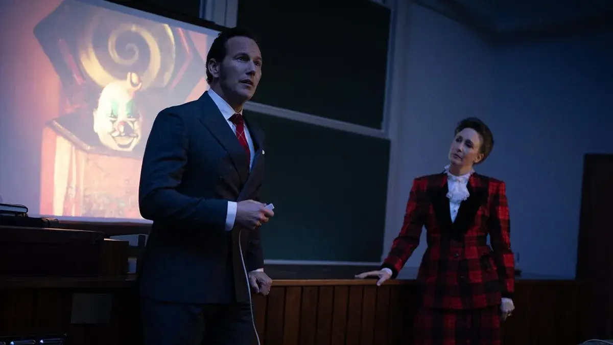 The Conjuring Last Rites
