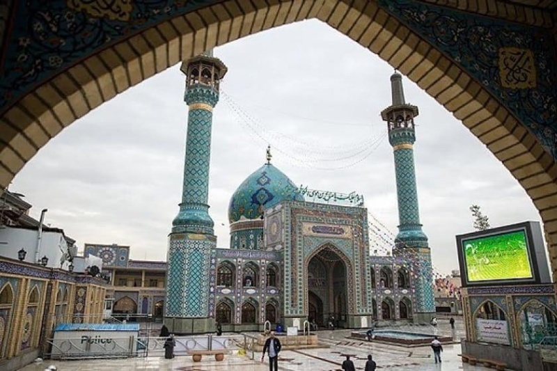 آیا سرداب امامزاده صالح (ع) پناهگاه دارد؟